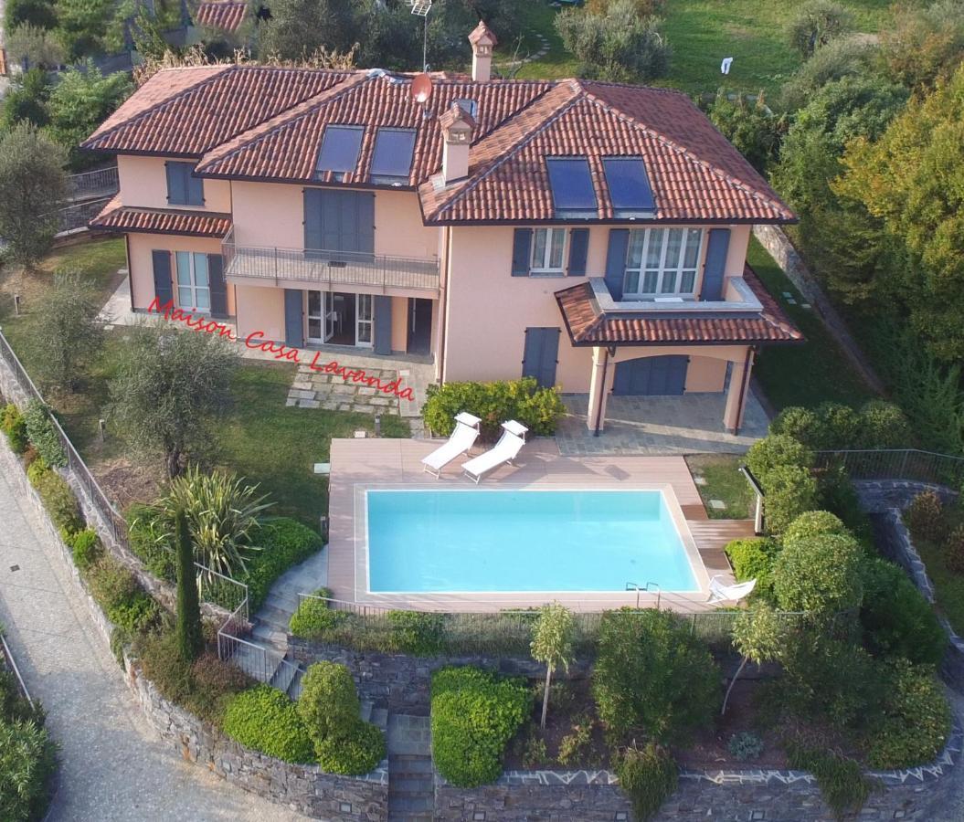 Maison Casa Lavanda Bellagio Exterior foto